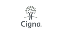 cigna bw logo