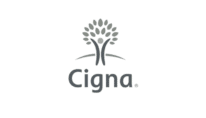 cigna bw logo