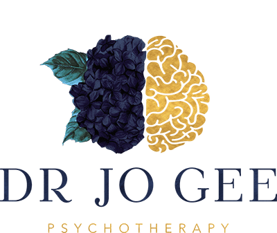 dr jo gee logo transparent
